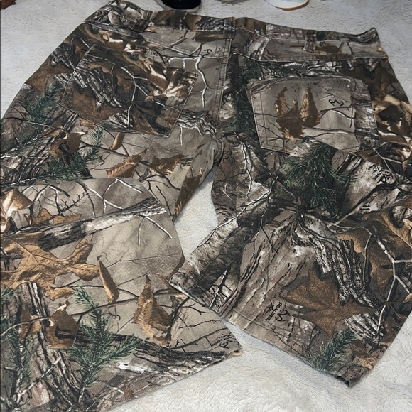 Realtree Camouflage Pants size 38/32 - Picture 6 of 6